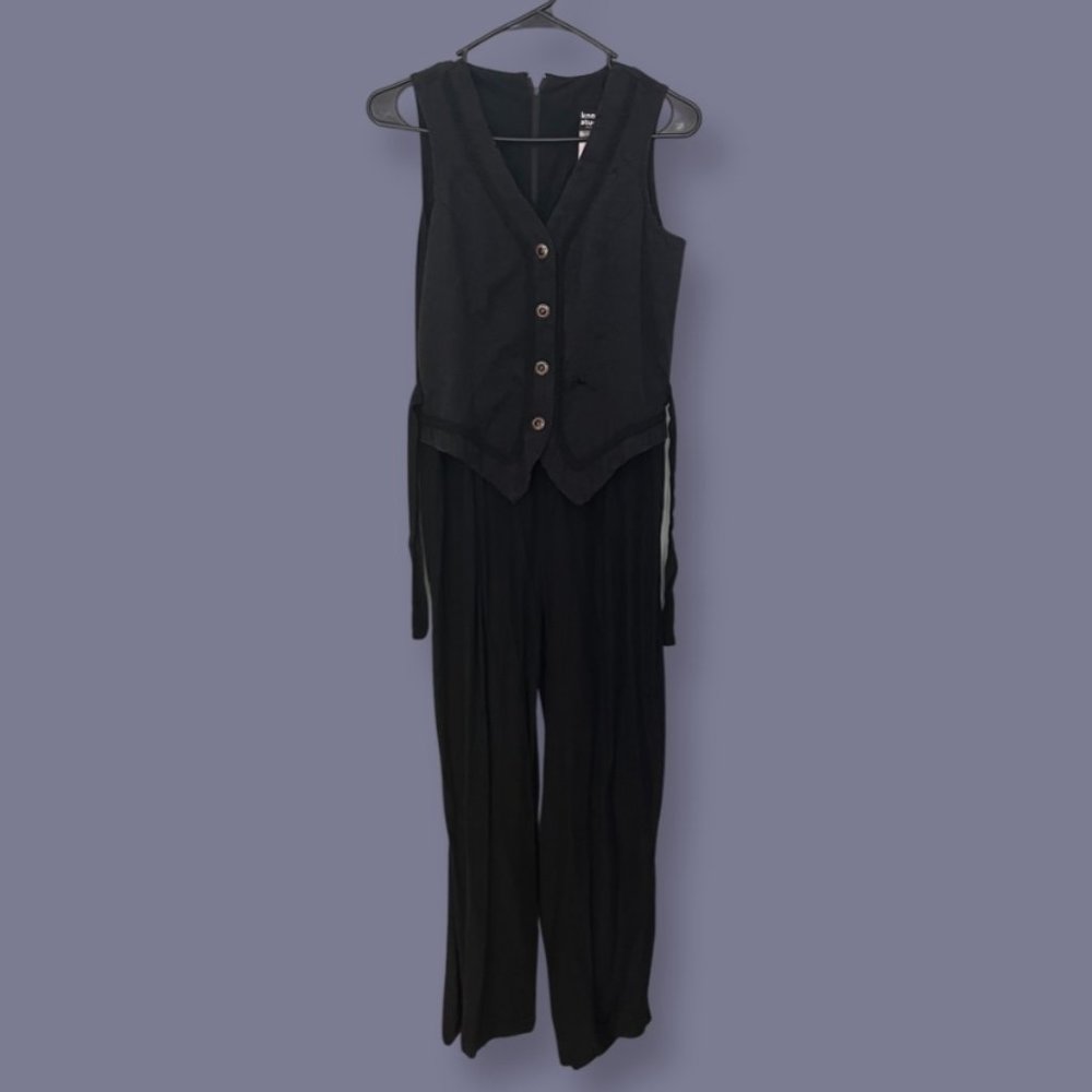 Vintage Blue jumpsuit